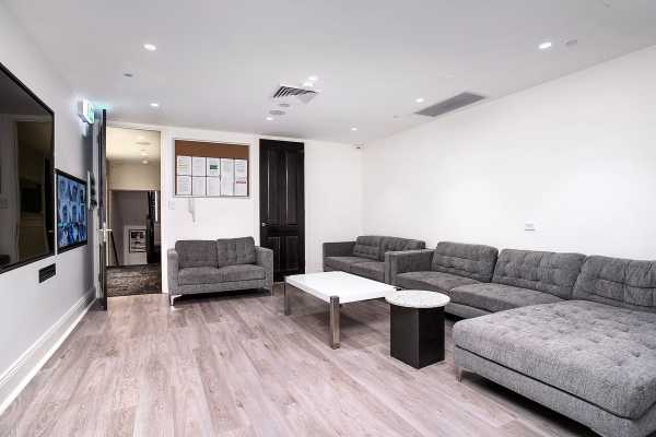 Ladies Relaxation Lounge