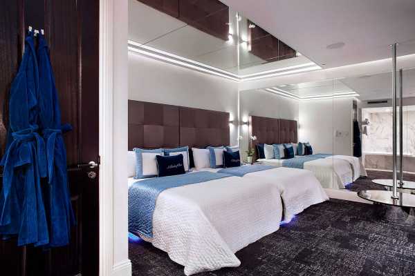The Penthouse at A Touch More Class