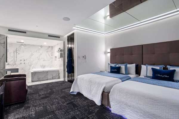 The Penthouse at A Touch More Class