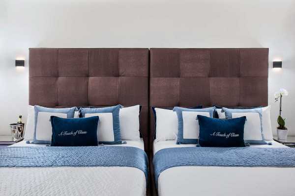 Two Beds in The Penthouse