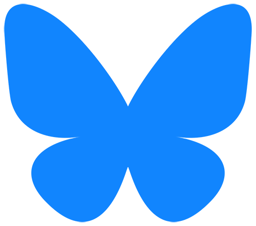 Bluesky logo